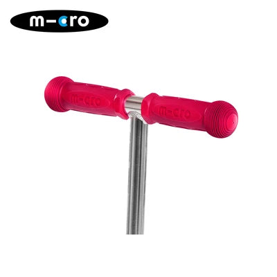 Micro Soft Rubber Handle Grips for Scooter Three-In-One Universal Accessory for Toddlers And Kids of Different Ages