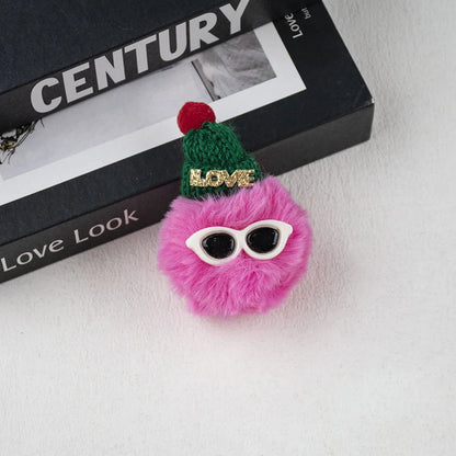 Christmas Cute plush elves Shoe Charms For Clogs Shoe Decoration Premium Quality Popular Shoe Accessories for Great X-mas Gift