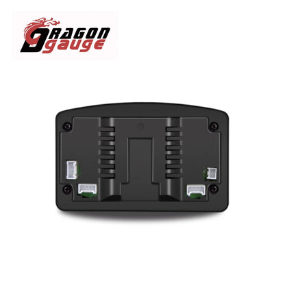 DRAGON GAUGE 10 in 1 Race Dash Panels OLED Digital Display Full Sensor Kit Car Multi-Function Dashboard Fit for 12V Car