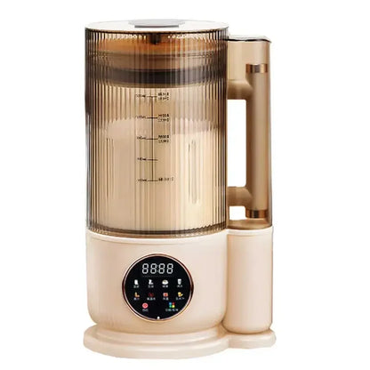 Smart Blender Soya Bean Milk Maker Electric Juicer Soybean Milk Machine Wall Breaker Rice Paste Kitchen Breakfast Maker