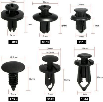 2023 Car Disassembly Trim Tool Auto Accessory Complete Toolbox For Car Repair Sound Audio Removal Repair Professional Hand Tools