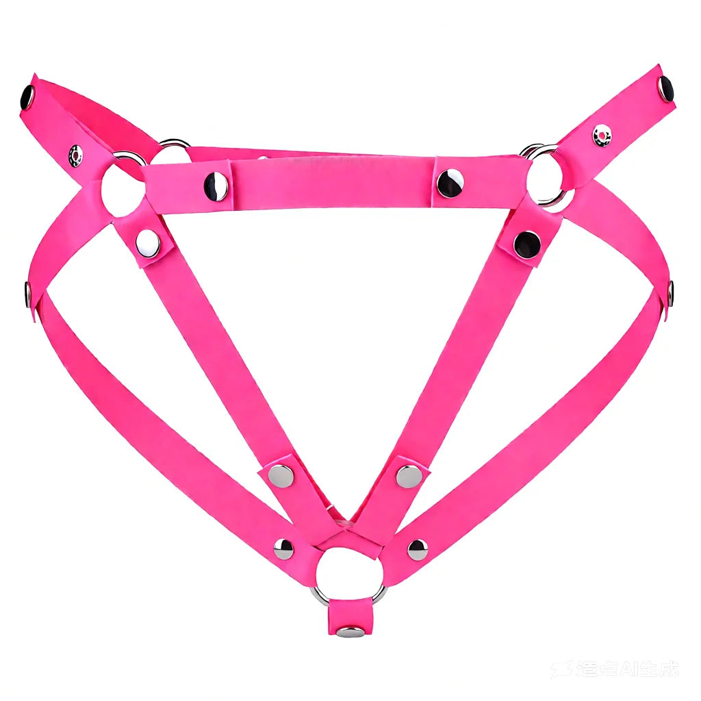 ANOSX Multi Style Elastic Band Auxiliary Chastity Belt For Male Chastity Cage Lock Underwear Harness Scrotum Ring Sex Toys Men