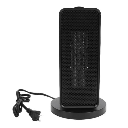 Portable 1200W PTC Ceramic Heater Quiet Fan With Overheat Tip Over Protection Indoor Home