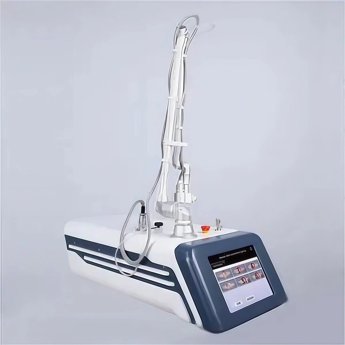 PortableCo2 Laser Fractional Laser CO2 Skin Wrinkle Removal Acne Treatment Beauty Machine