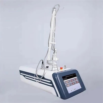 PortableCo2 Laser Fractional Laser CO2 Skin Wrinkle Removal Acne Treatment Beauty Machine