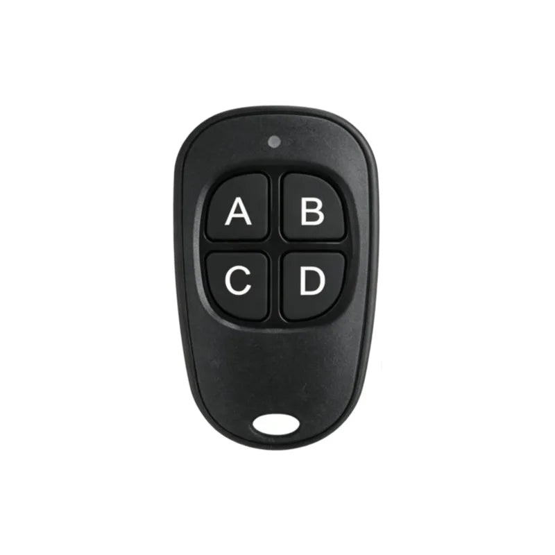 433MHz Remote Control Learn Remote Control Learning code 1527 EV1527 For Gate garage door controller Alarm RF 433mhz Receiver