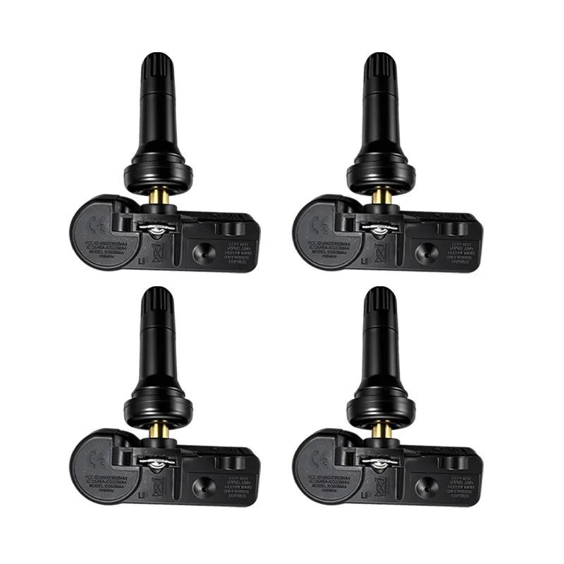 1/4PCS 433MHZ Tire Pressure Monitor System TPMS Fit For KIA K9 K900 Quoris Replacement For 529333T000 52933-3T000