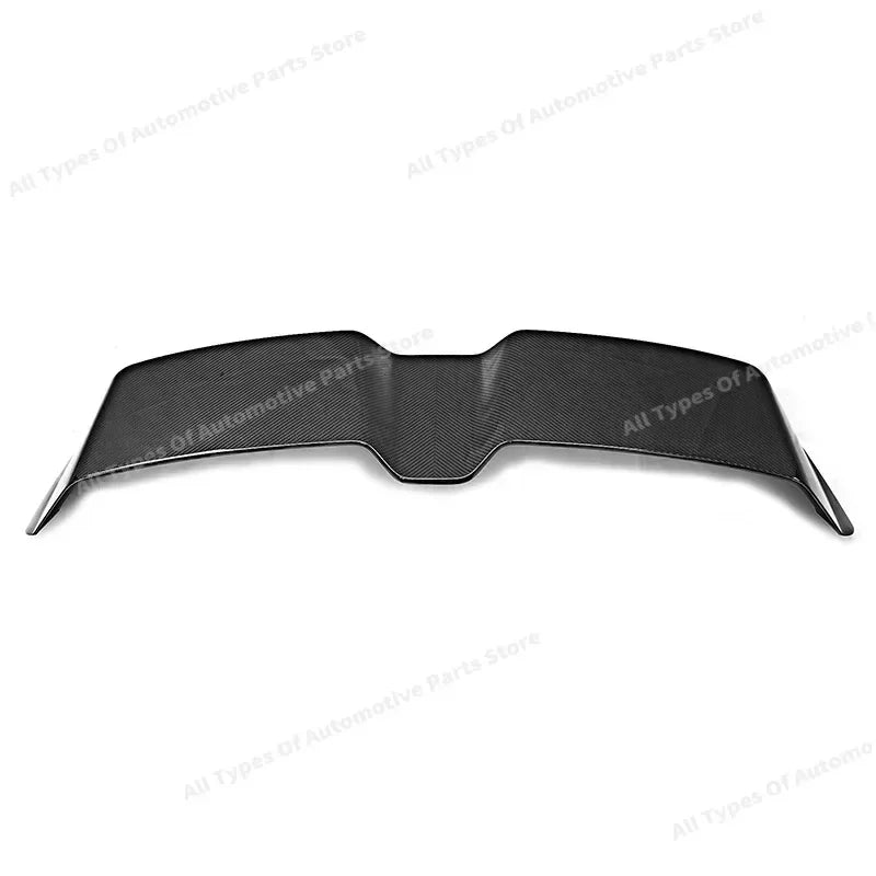 Car Rear Roof Lip Spoiler Trunk Splitter Wing for Audi A3 S3 RS3 8Y Sportback 2021-2024 Car Modified Body Kit  Accessories Auto