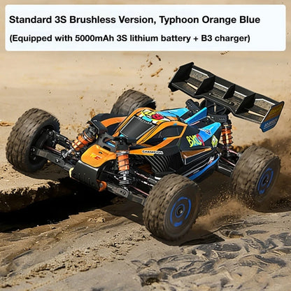 ZD RACING 1:9 BX09 Remote Control Electric 4WD Brushless 3S 4S 85KM/H High Speed Drift Car Off-Road Vehicle Buggy RTR Toy Car