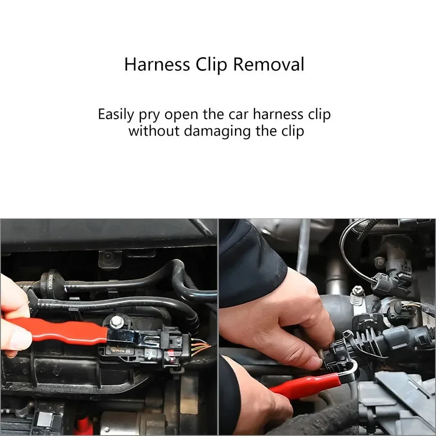 Auto Electric Terminal Connector Separator, Wire Connector Removal Tool, Universal Extractor For Car Repair BHL1892-FRO