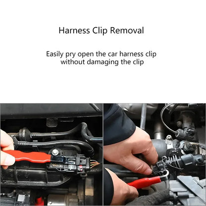 Auto Electric Terminal Connector Separator, Wire Connector Removal Tool, Universal Extractor For Car Repair BHL1892-FRO