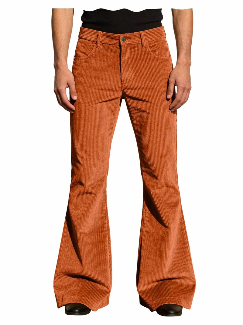 Men's Loose Pleated Wide Leg Pants Breathable Linen Blend Trousers Casual Business Suit Pants Summer Streetwear Daily Wear