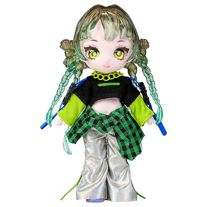DBS Dream Fairy BJD OB11 doll MAYTREE 13 ball joints kawaii Trendy Play Series collectible toys gift SD