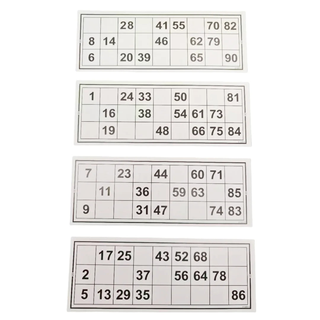 Interesting Tabletop Game "Русское Лото," an Interactive Card Game Suitable for Parties and Family and Friends, a Great Holiday Gift! (the Picture May Have Slight Color Differences from the Actual Product)