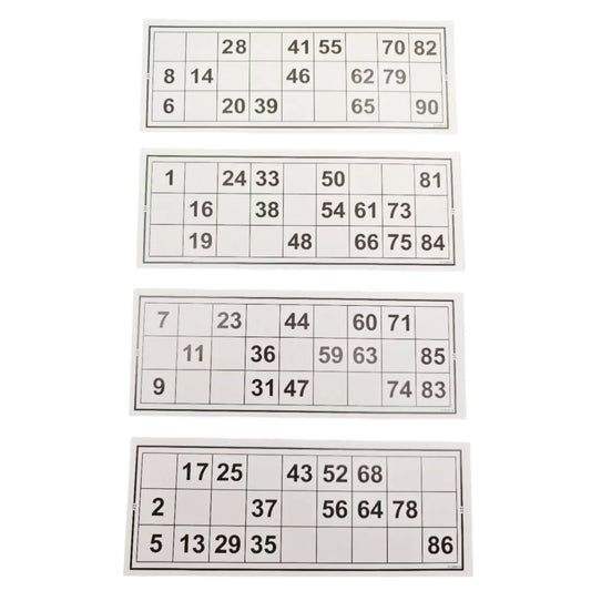 Interesting Tabletop Game "Русское Лото," an Interactive Card Game Suitable for Parties and Family and Friends, a Great Holiday Gift! (the Picture May Have Slight Color Differences from the Actual Product)