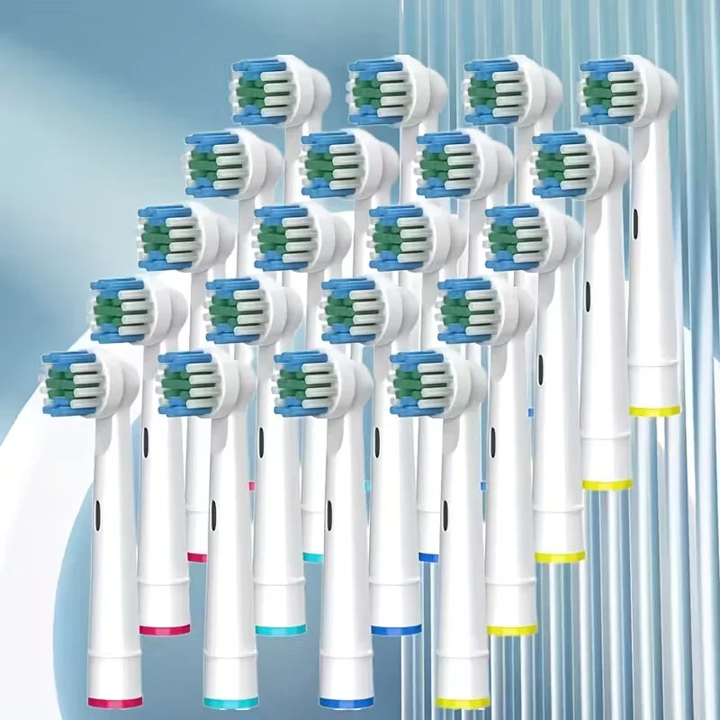 8/16/20 professional electric toothbrush brush heads suitable for Oral B Braun Electric Replacement brush head