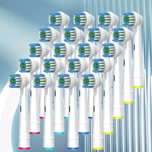 8/16/20 professional electric toothbrush brush heads suitable for Oral B Braun Electric Replacement brush head