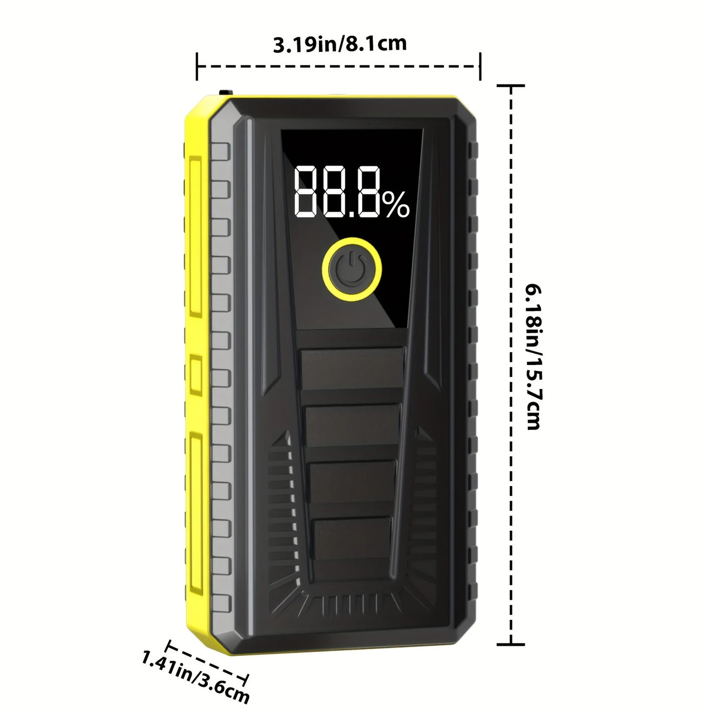 SUKIN Jump Starter Car Battery Multi functional Power Bank For Auto/Motorcycle Booster Para Carros avviatore batteria per auto