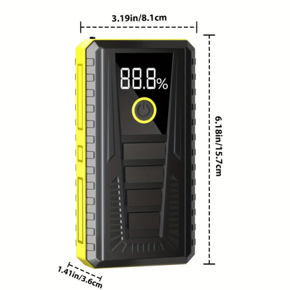 SUKIN Jump Starter Car Battery Multi functional Power Bank For Auto/Motorcycle Booster Para Carros avviatore batteria per auto