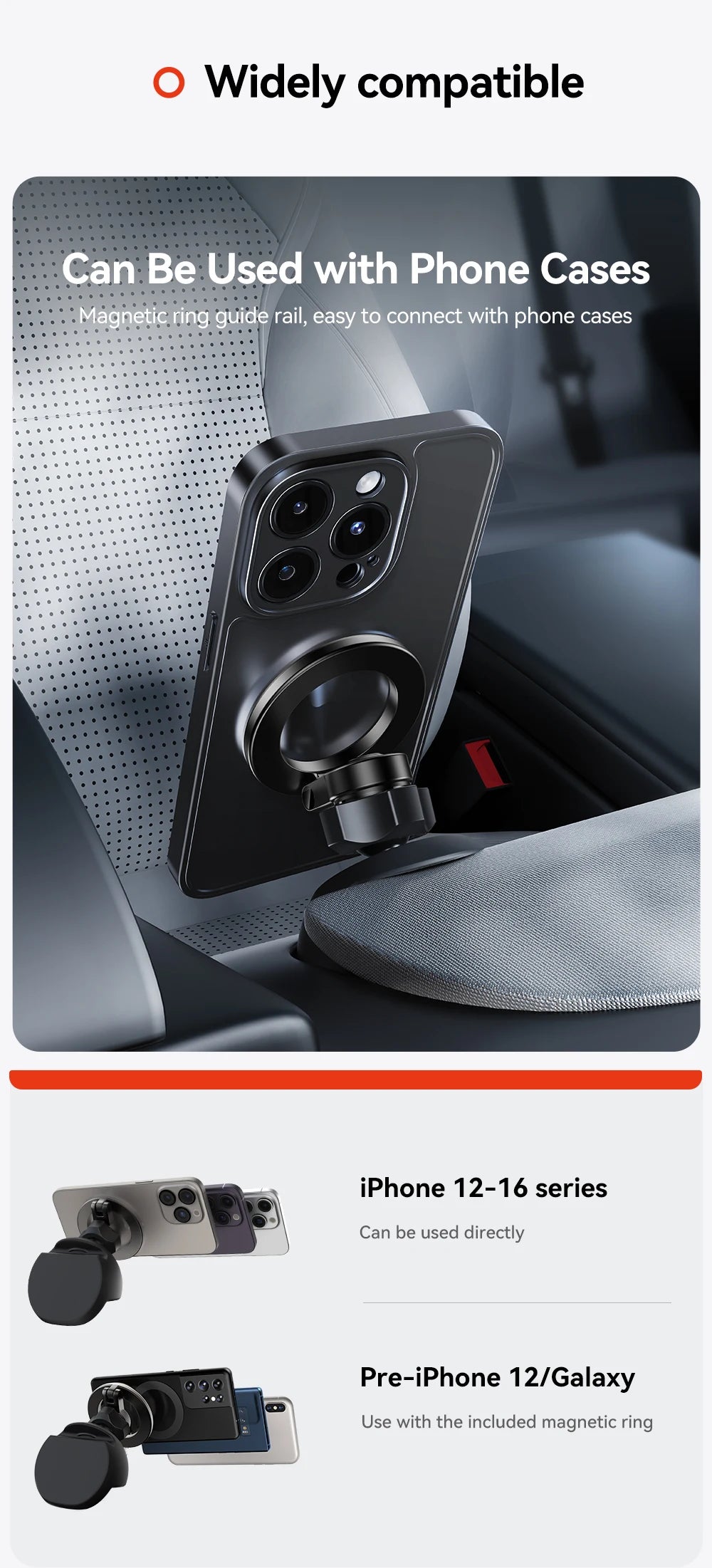 YZ For Tesla Model 3 Y Highland Juniper Strong Magnetic Phone Holder for iPhone 16 15 14 Pro Max Samsung phones Air Outlet Base