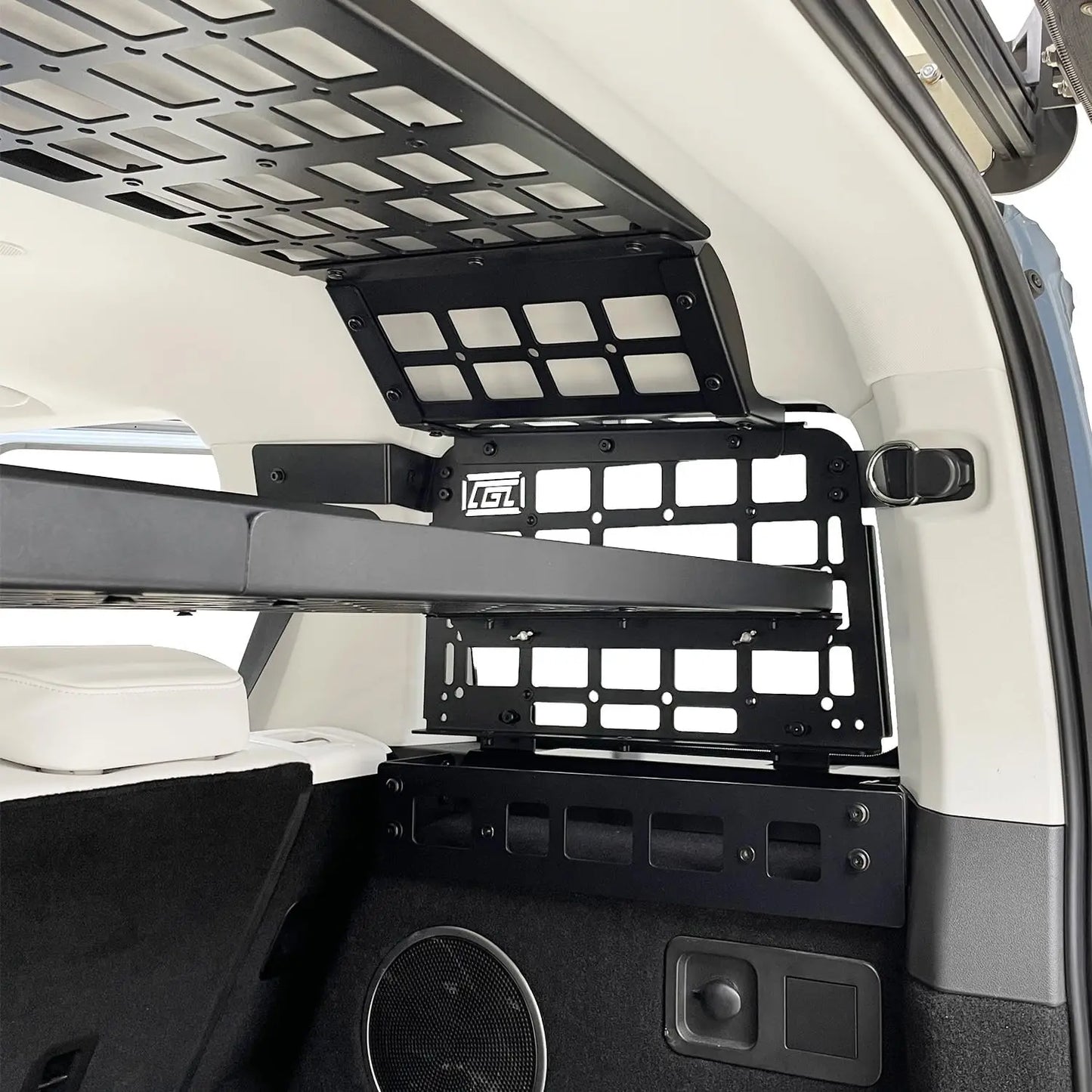 CGZ Trunk Shelf Modular Storage System Molle Panel Cargo Organizers Racks for New 2026 Tank 300 Hi4-T PHEV