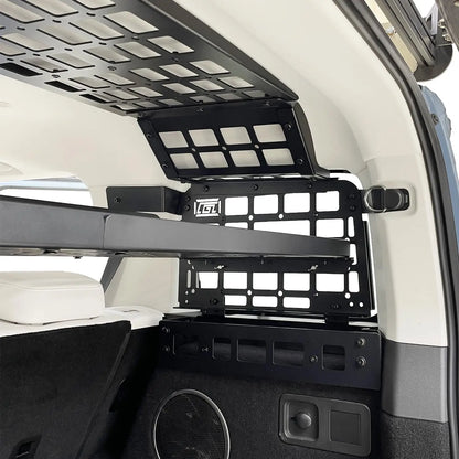 CGZ Trunk Shelf Modular Storage System Molle Panel Cargo Organizers Racks for New 2026 Tank 300 Hi4-T PHEV