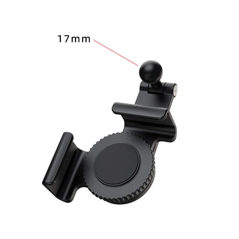 For Tesla Model 3 X Y S BYD Center Control Display Slide Rail Phone Holder Magnetic Car Phone Holder for iPhone 15 14 13 12