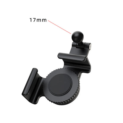 For Tesla Model 3 X Y S BYD Center Control Display Slide Rail Phone Holder Magnetic Car Phone Holder for iPhone 15 14 13 12