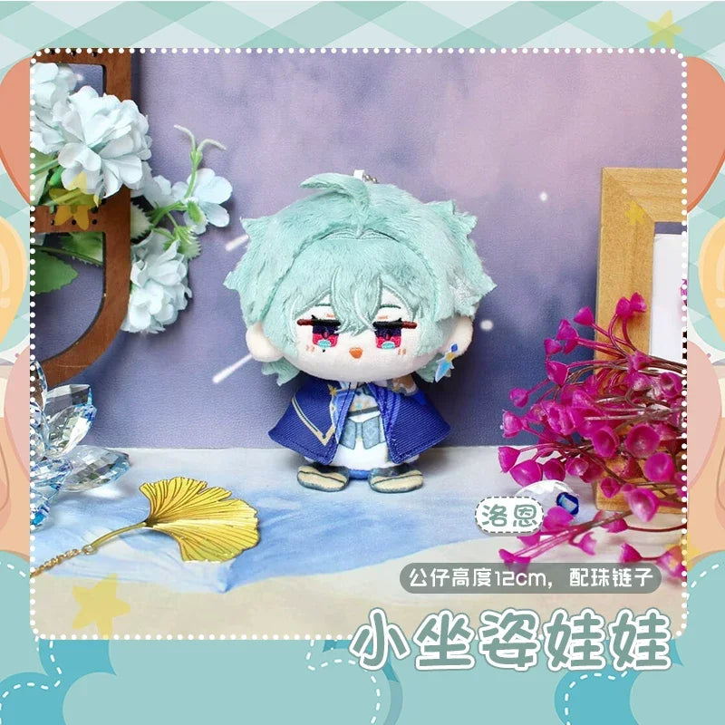 Kaeya Kaveh Wanderer Nahida Cyno Shenhe Zibai Alice Nicole Linnea Lohen Plush Doll Anime Games Genshin Impact Stuffed Toy Gift