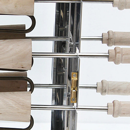 Italy Pastry Chimney Cake Cak Oven Machine Commercial Chimney Cake Roller