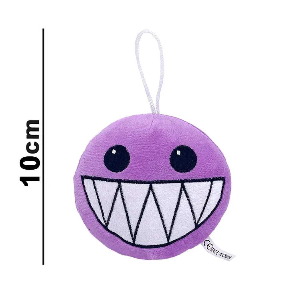 New The Amazing Digital Circus Pomni Jax Plush Toy Anime Cute Theater Rabbit Doll StuffedCartoon Clown Christmas Kids Gifts