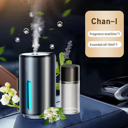 New Smart Car Air Aromatherapy Diffuser Car Air Fresheners Humidifier Aromatherapy Freshener Removing Odors Car Accessories