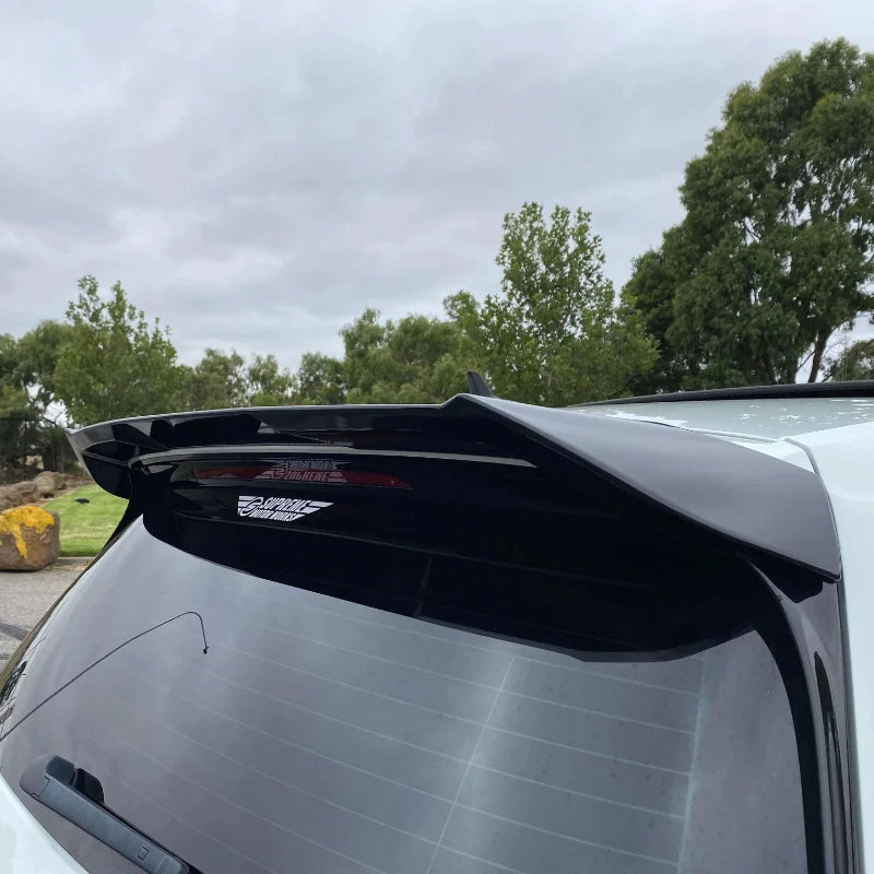 Car Spoiler Wing for Volkswagen Golf 7 MK7 MK7.5 GTI R-Line 2012-2017 OSIR Style Rear Roof Trunk Tail Fin Lid Guard Board Parts