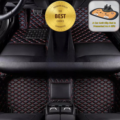 Custom Fit for Mercedes-Benz GLE AMG Coupe 2015-2026 Car Floor Mats Luxury Car Accessories Auto Carpet Mat Left/Right-hand Drive