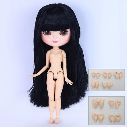 DBS ICY bjd Doll 1/6 Toy Normal Skin Joint 30cm Nude Doll Anime Toy Gift