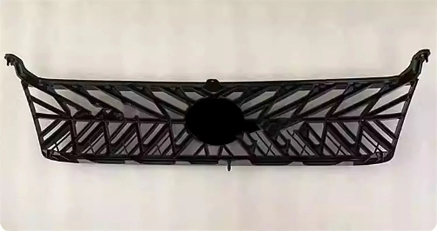 Car Front Bumper Grill Racing Grills Mask Radiator Grille for Toyota LC95 LC90 3400 2400 2700 3000