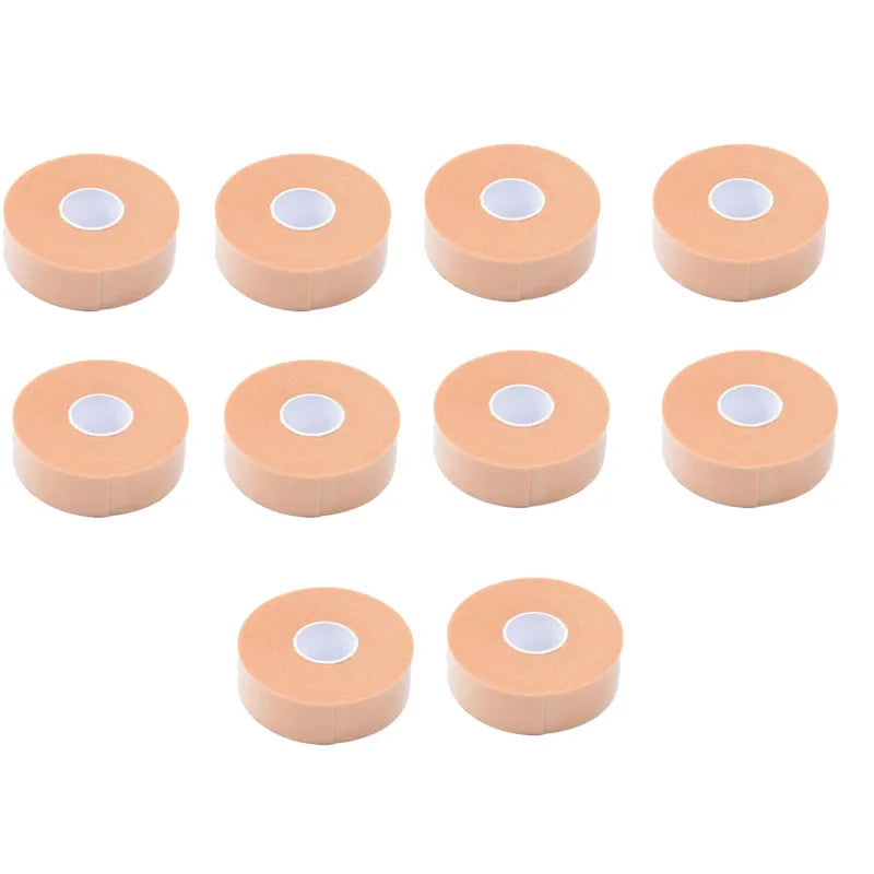 Silicone Gel Heel Cushion Protector Foot Feet Care Shoe Pads Insert Insole Sticker Useful Women Heel Protector Cushion Tapes