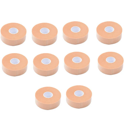 Silicone Gel Heel Cushion Protector Foot Feet Care Shoe Pads Insert Insole Sticker Useful Women Heel Protector Cushion Tapes