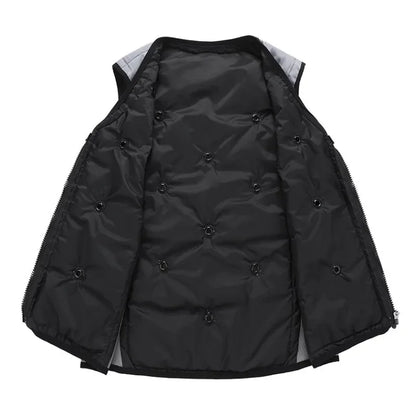 YUEYANG V-Neck Sleeveless Cooling Vest Summer Water Evaporation Welding Labor Protection No Electricity Or Magnet Required