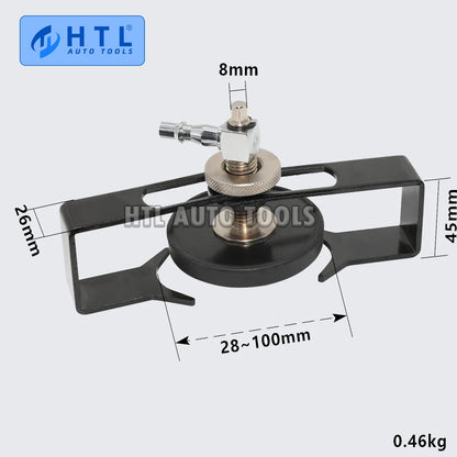 Universal Adaptor Brake & Clutch Bleeder Cap（ONLY US connector )