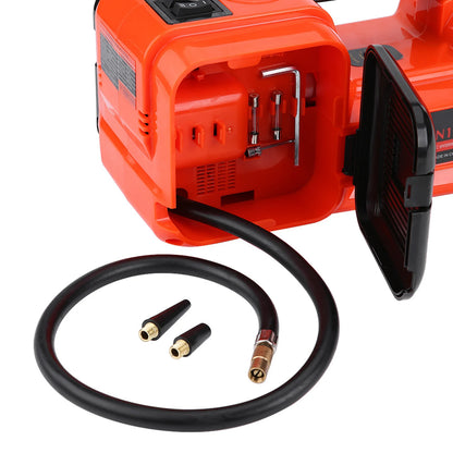 5Ton 12V DC Automotive Car Electric Floor Jack  Garage and Emergency Equipment Auto Electric Jack Auto Jack Electric Jack