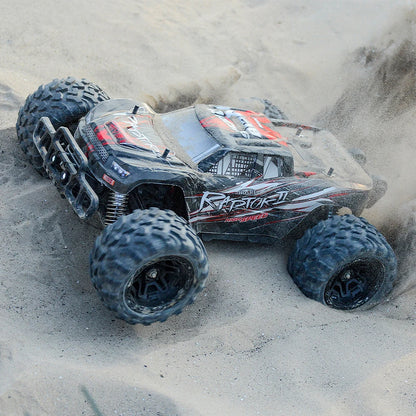 1/8 Scale N518 Brushless RC Car 100km/h High-Speed 4WD Monster Truck Off-Road Vehicle for Adults RTR Desert Racing Car