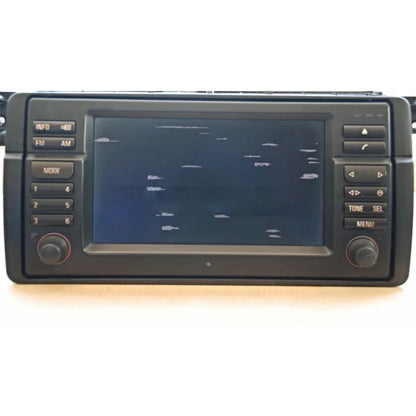 LCD Widescreen Navigation Display LQ065T9BR51U LQ065T9BR52U LQ065T9BR53U for BMW E38 E39 E46 540 740 M3 530I 540I M5 323I 325I