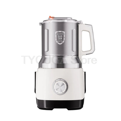 Dry Wet Grinding Machine Multifunction Blender Food Processor Household Superfine Chinese Device Grain Grinder Kitchen Appliance