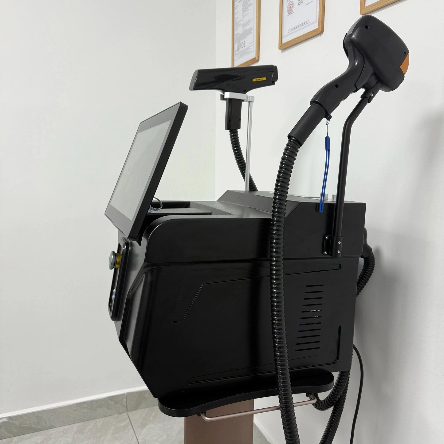 2026 4000W 4-WAVE 2-in-1 Professional Tattoo Removal & Hair Removal Machine Painless Body Care Permanent Depilation Equipment