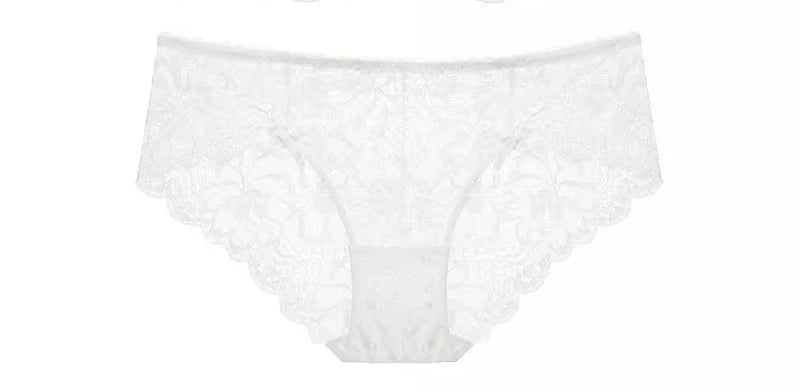 Sexy Lace Half Cup Bra Set Women Soft Underwire Gathered Thin Push Up Lightweight Exquisite Lace Comfort Lingerie Set 4 Colors