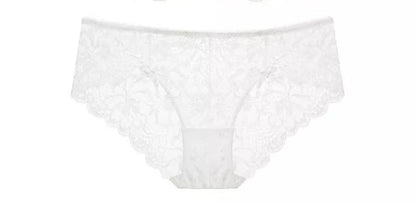 Sexy Lace Half Cup Bra Set Women Soft Underwire Gathered Thin Push Up Lightweight Exquisite Lace Comfort Lingerie Set 4 Colors
