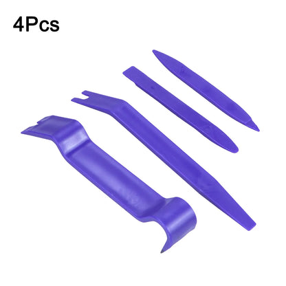Car tools Car Interior Disassembly Oil Seal Screwdrivers kit Auto Fastener Clips puller diy Panel Tools, auto trim puller kit