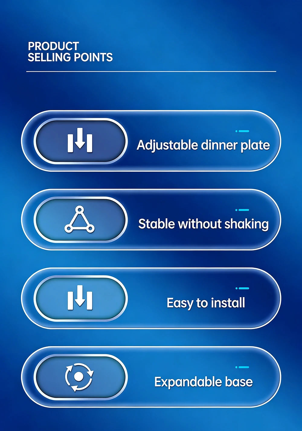 Cup Holder Tray for Car Dual Cap Holder 4 In 1 Adjustable Car Cup Holder Car Drink Phone Holders Snack Tray Expander