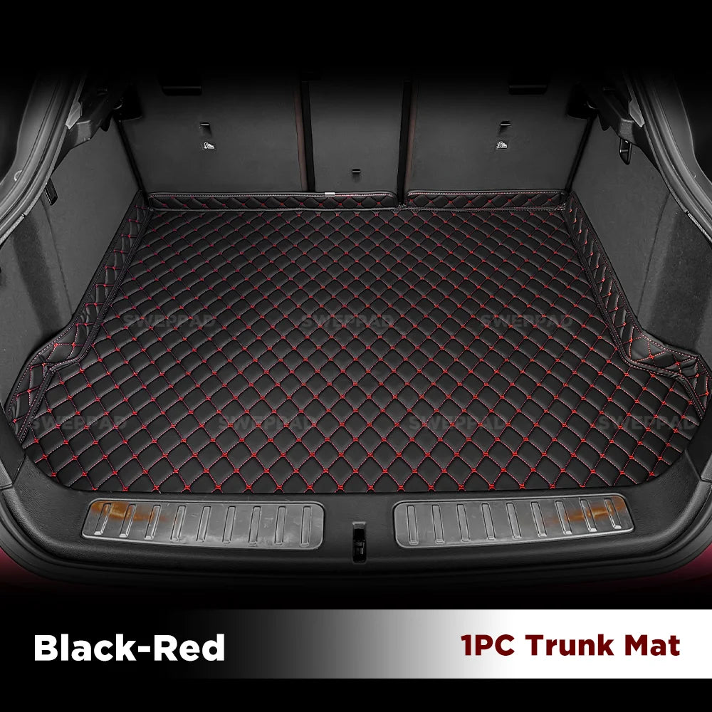 Cargo Liner For Kia EV5 2024 2025 Car Trunk Mat Cargo Ma 3D Shaped Laser Measured Trunk Liners Custom Carpet Cover